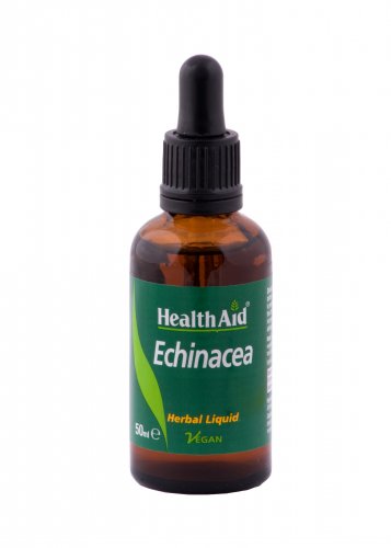 Health Aid  Echinacea Liquid 50 ml